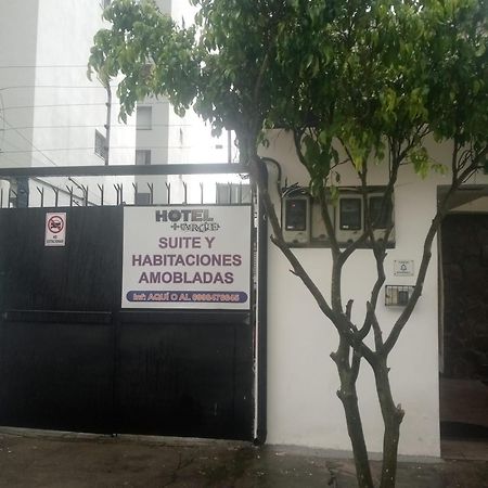 Suites+Arte Quito Exterior foto